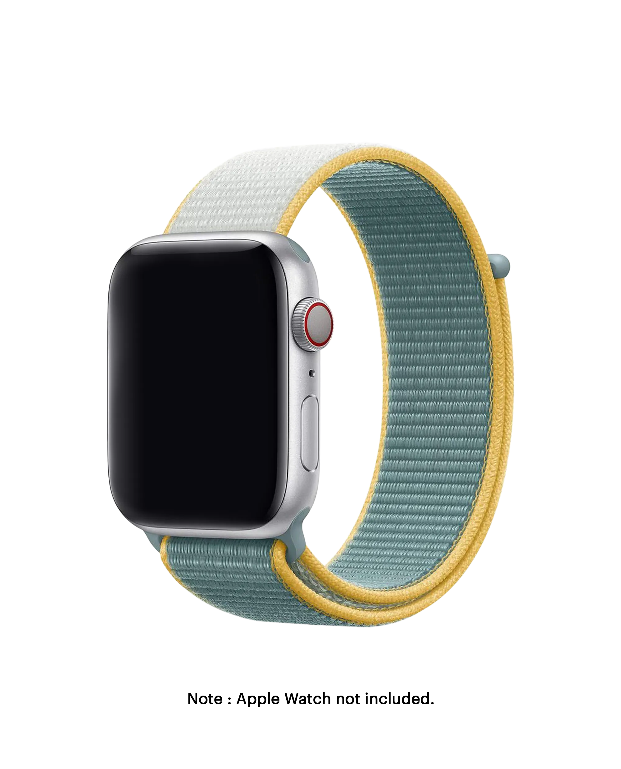 Dual Colour Nylon Apple WatchBand (42/44/45/49mm)