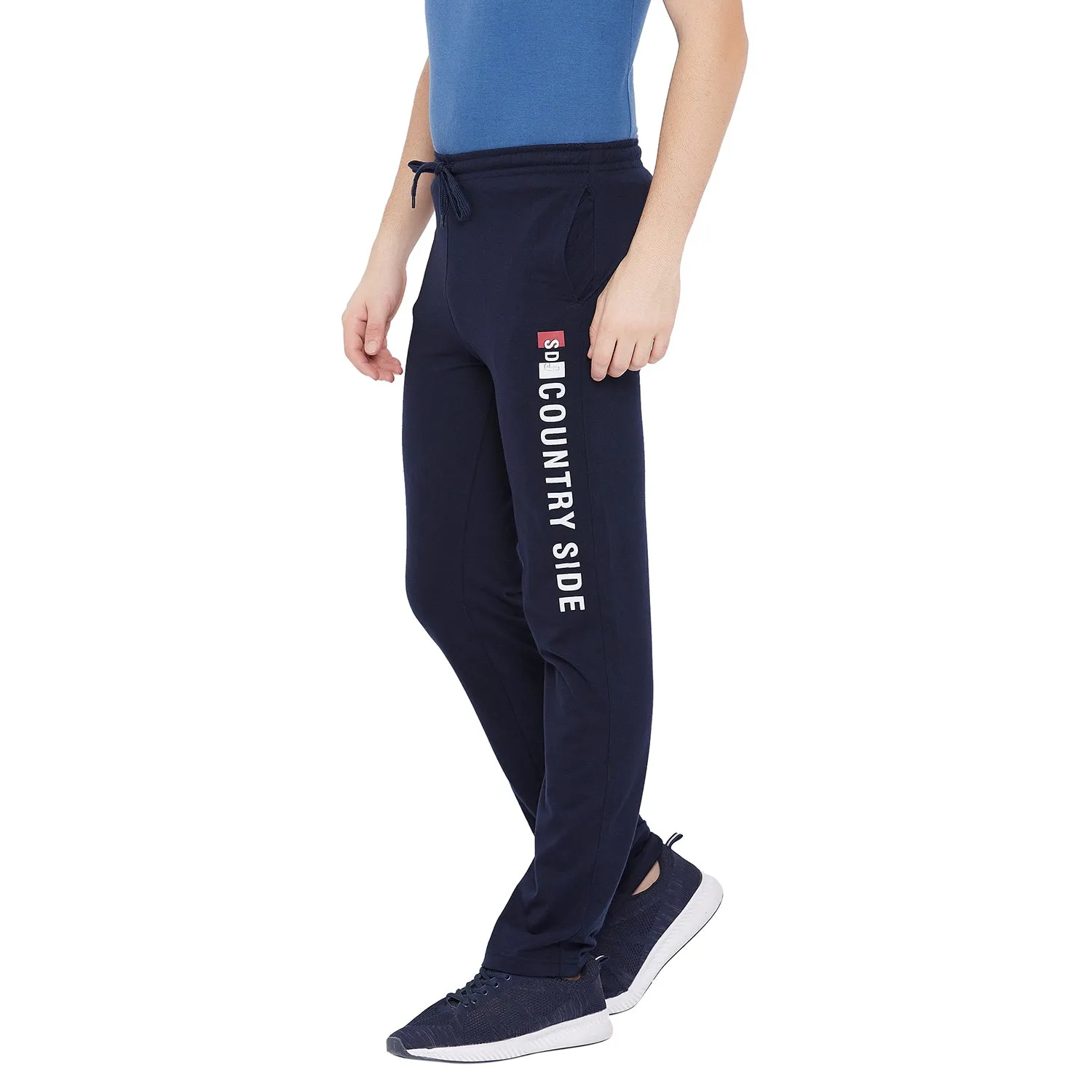 Duke Stardust Men Cotton Solid Lower (WLF5535)