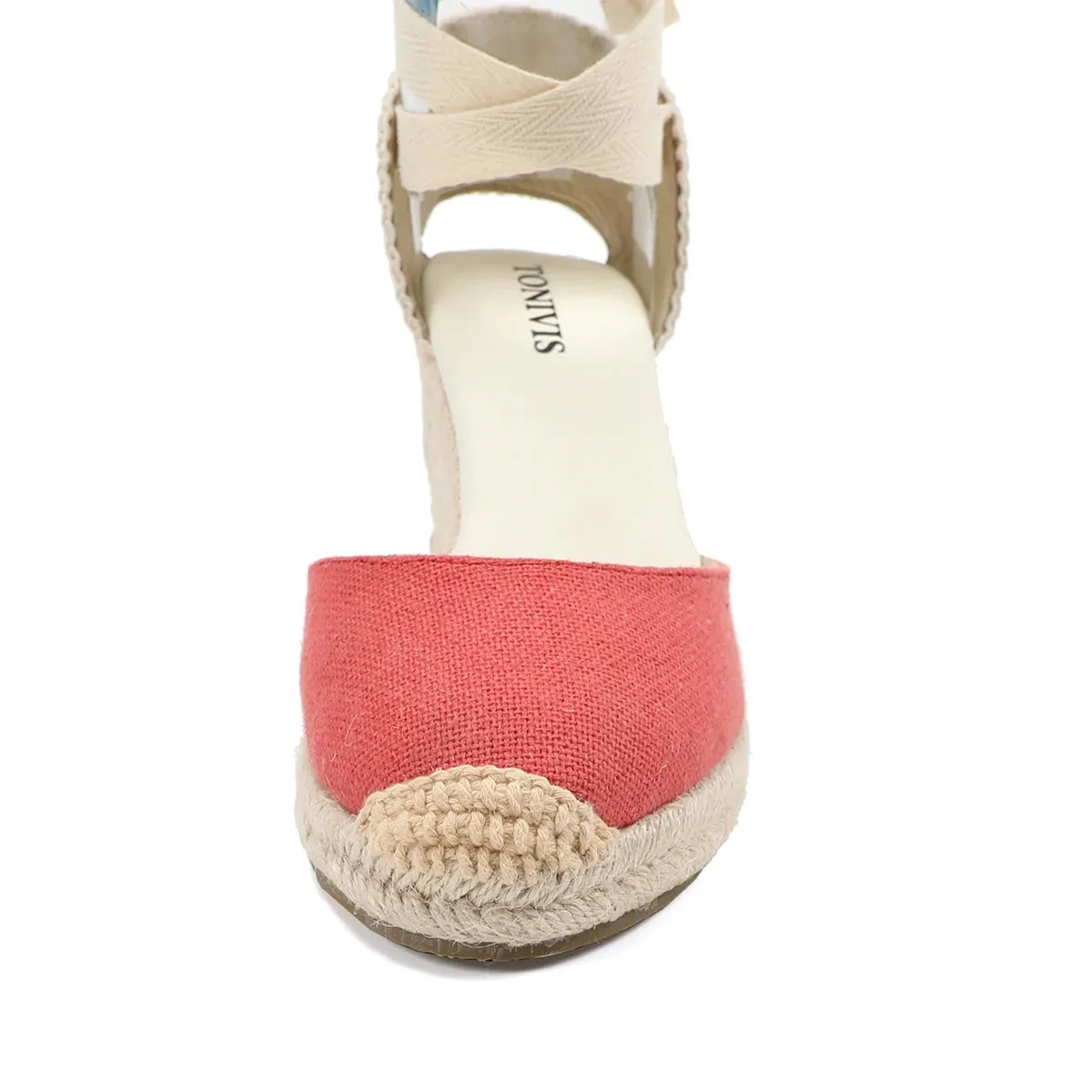 DZYM Wedges Espadrille 7-9cm Sandals