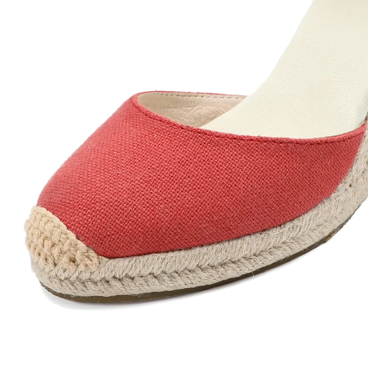 DZYM Wedges Espadrille 7-9cm Sandals