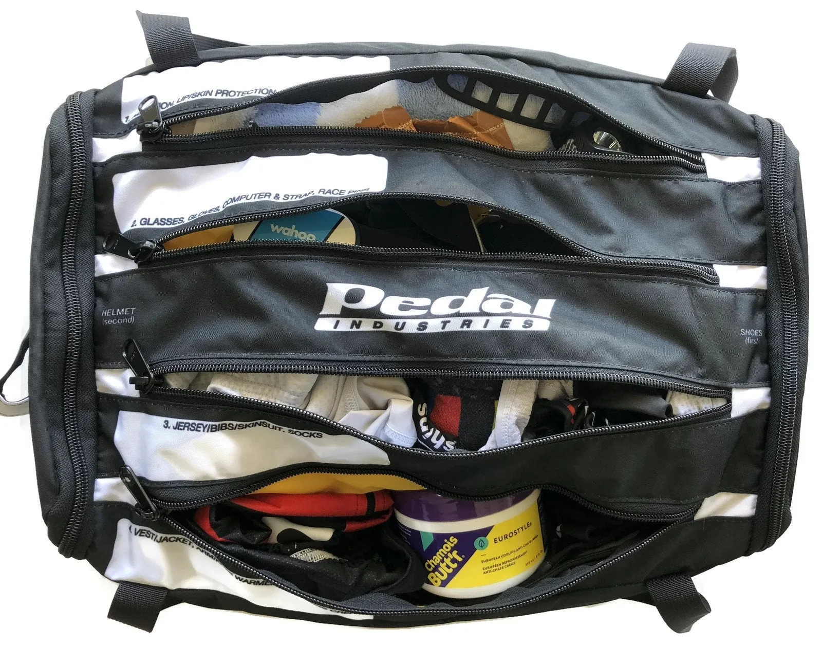 EHSMTB 2023 CYCLING  RACEDAY BAG™