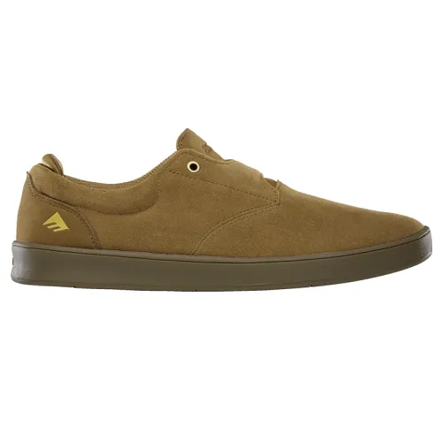 Emerica Shoes Romero Skater Brown Gum