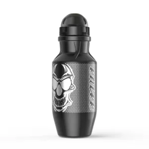 ENLEE E-SH305 Bicycle Water Cup Squeeze Fitness Sports Bottle With Dust Cap 550ml(Black)