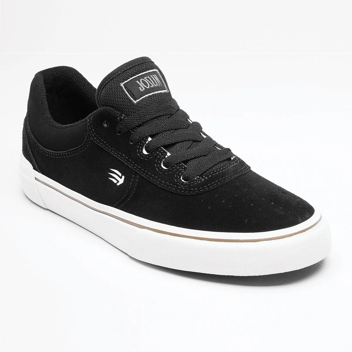 Etnies Shoes Joslin Vulc - Black