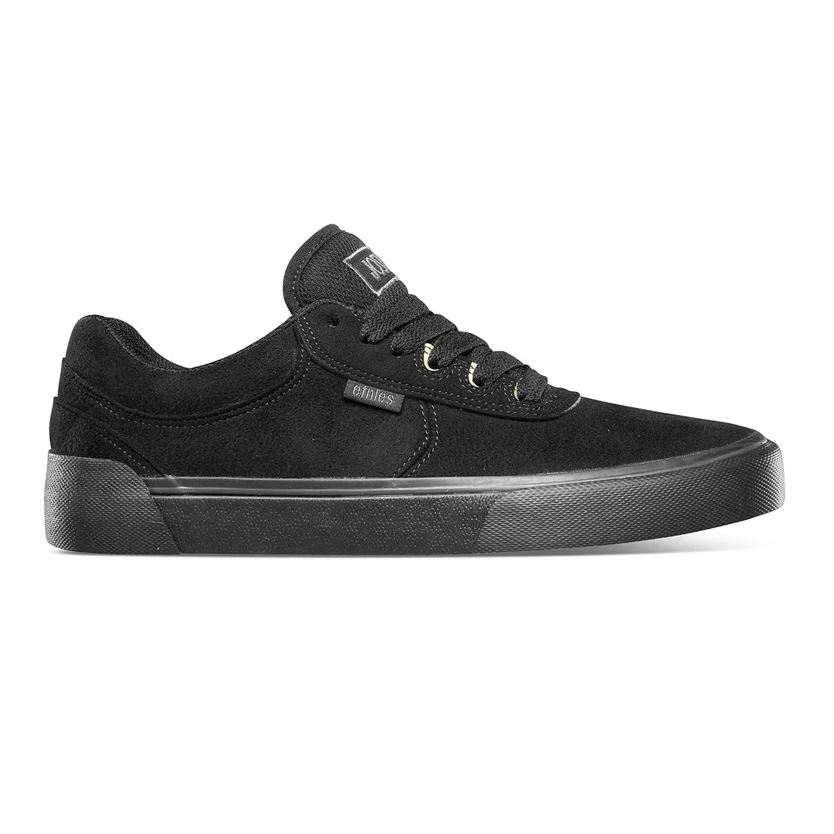 Etnies Shoes Joslin Vulc - Black/Black