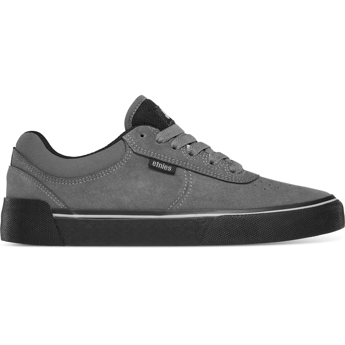 Etnies Shoes Joslin Vulc - Dark Grey/Black