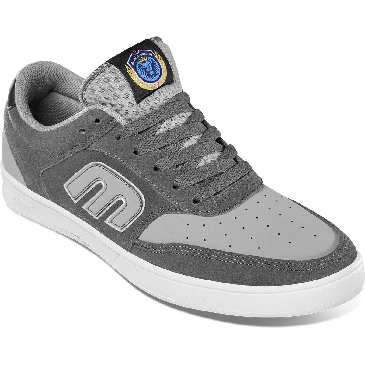 Etnies - The Aurelien Shoes Grey/Light Grey