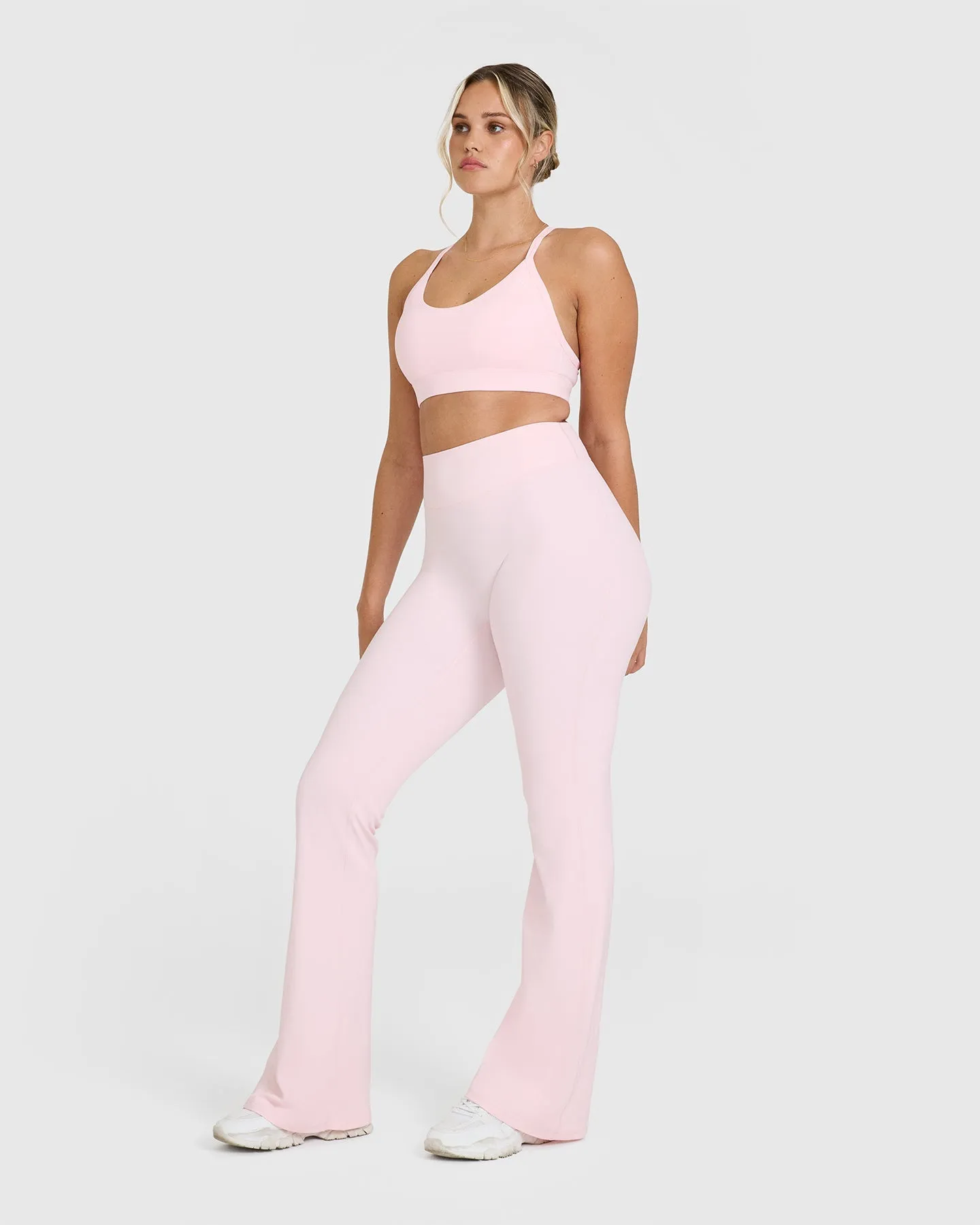 Everyday Sports Bra | Ballet Pink