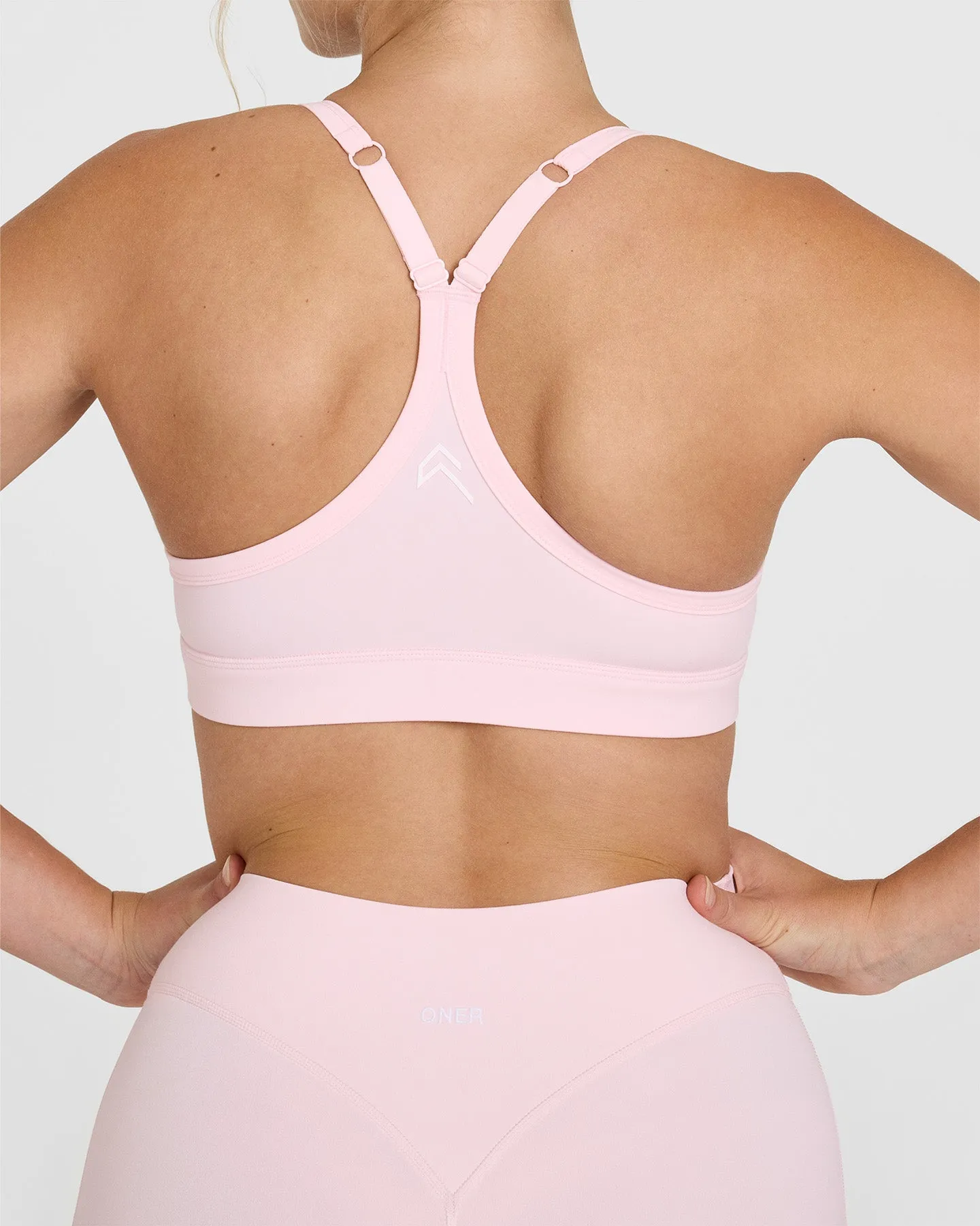 Everyday Sports Bra | Ballet Pink