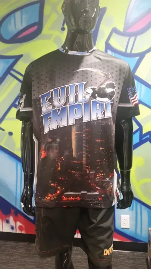 Evil Empire - Custom Full-Dye Jersey