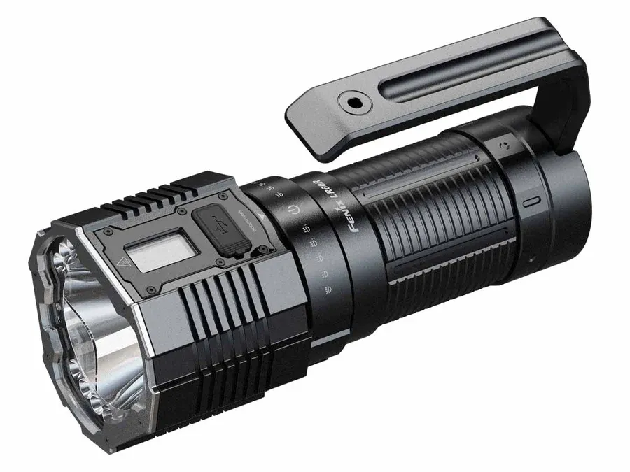 Fenix LR60R Long Range Flashlight