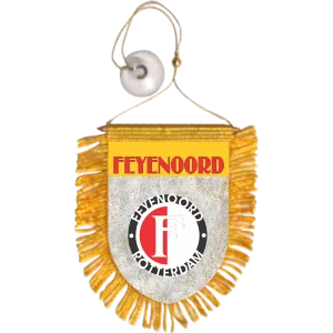 Feyenoord  Mini Car Banner