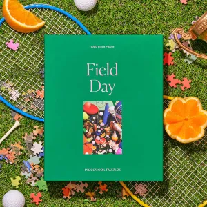 Field Day | 1,000 Piece Jigsaw Puzzle