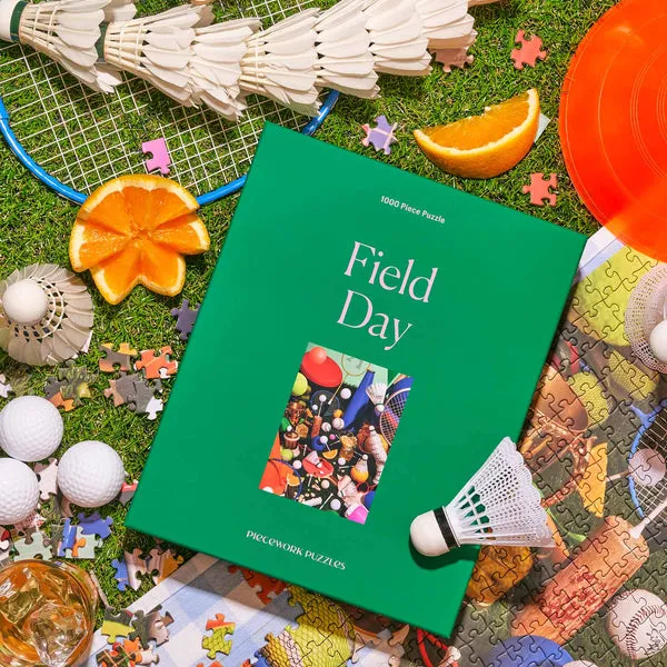 Field Day | 1,000 Piece Jigsaw Puzzle