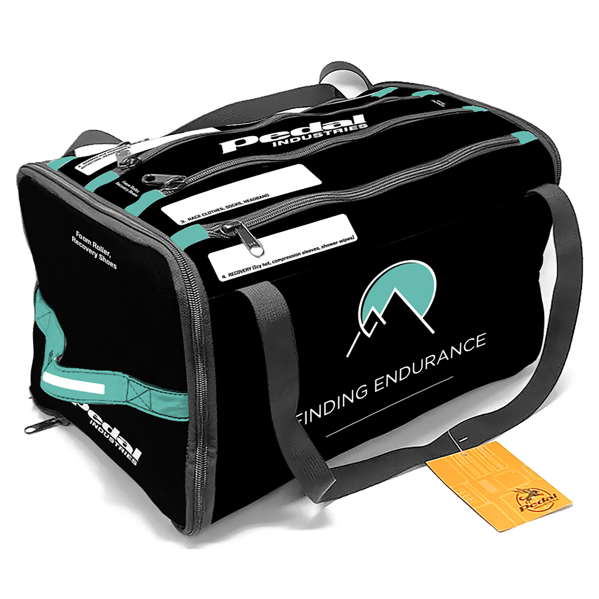 Finding Endurance 2024 RUNNING RACEDAY BAG™