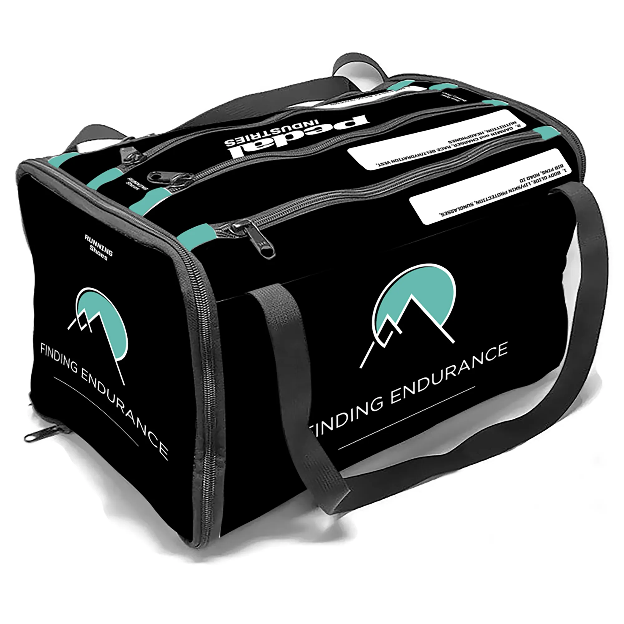 Finding Endurance 2024 RUNNING RACEDAY BAG™