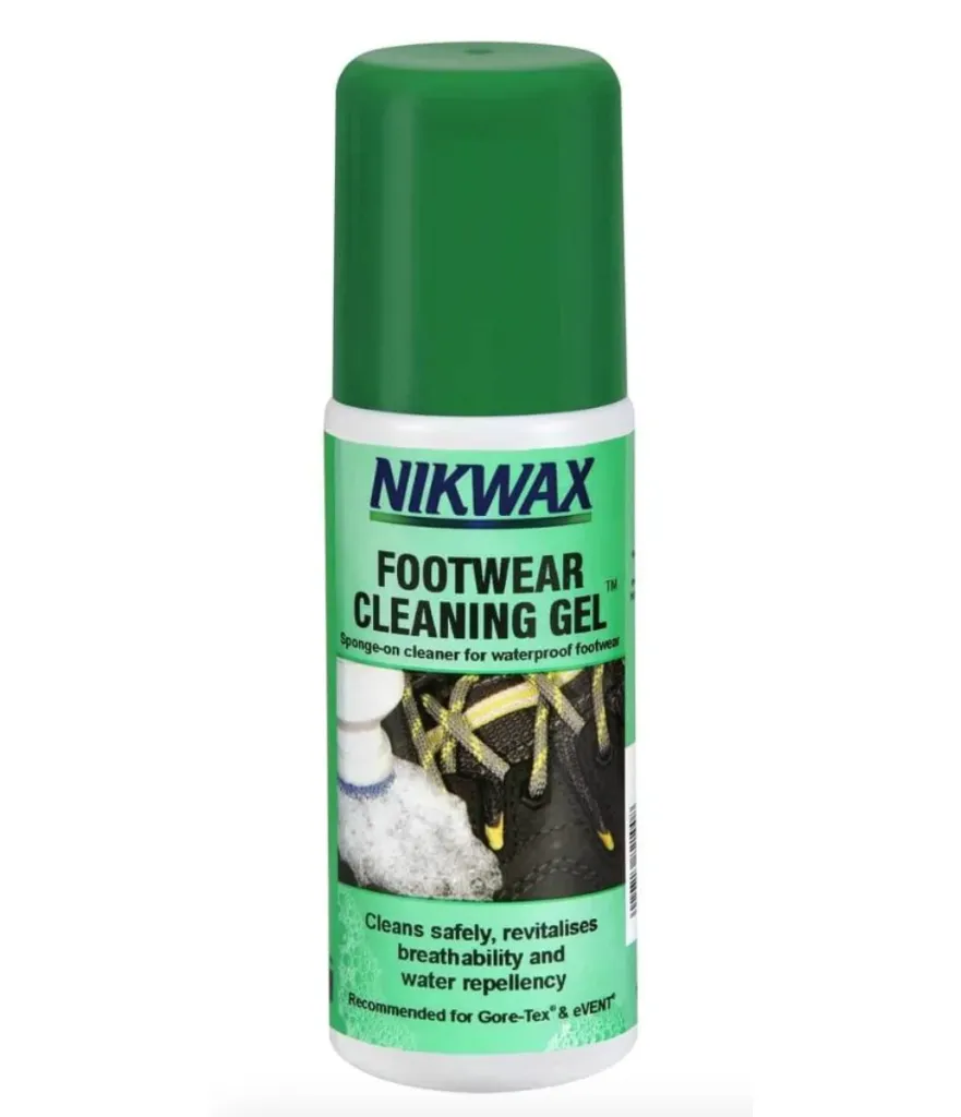 FOOTWEAR CLEANING GEL