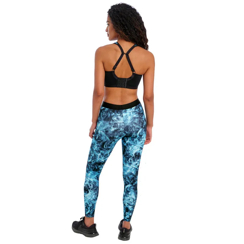 Freya Dynamic Soft Cup Sports Bra Galactic Blue