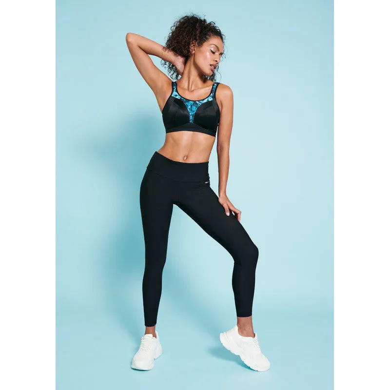 Freya Dynamic Soft Cup Sports Bra Galactic Blue