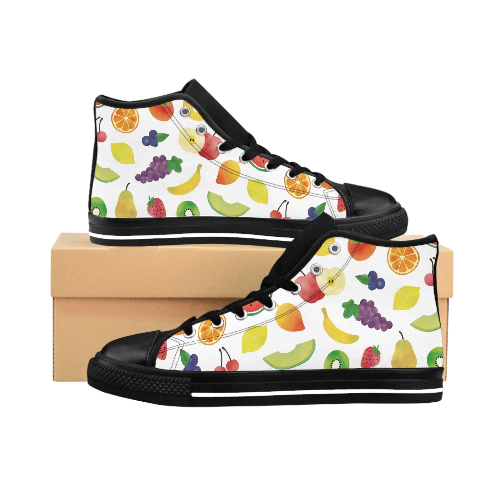 Fruit Women's Classic Sneakers