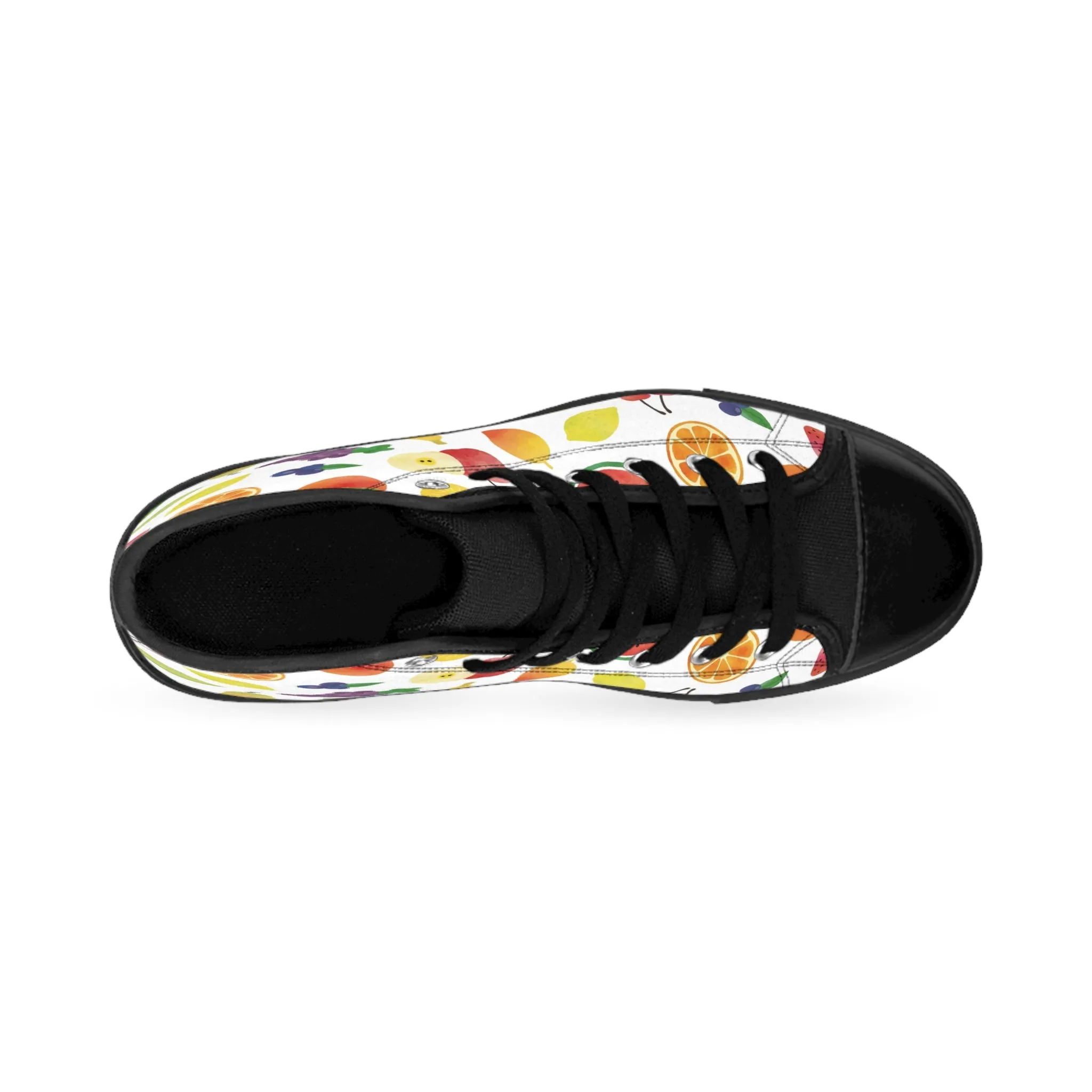 Fruit Women's Classic Sneakers