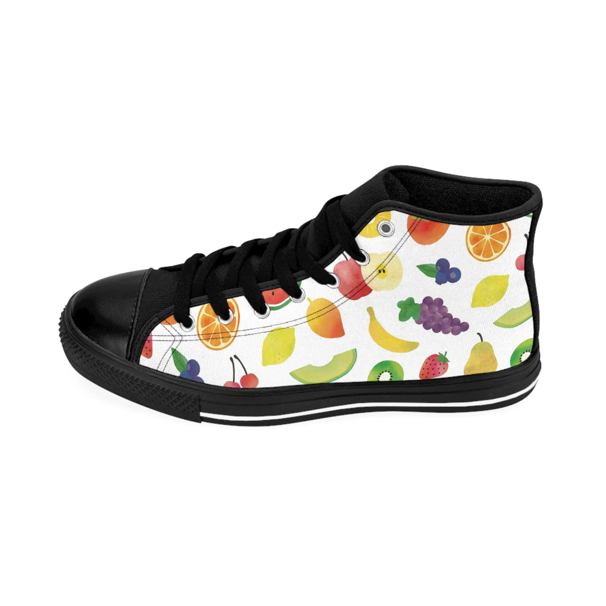 Fruit Women's Classic Sneakers