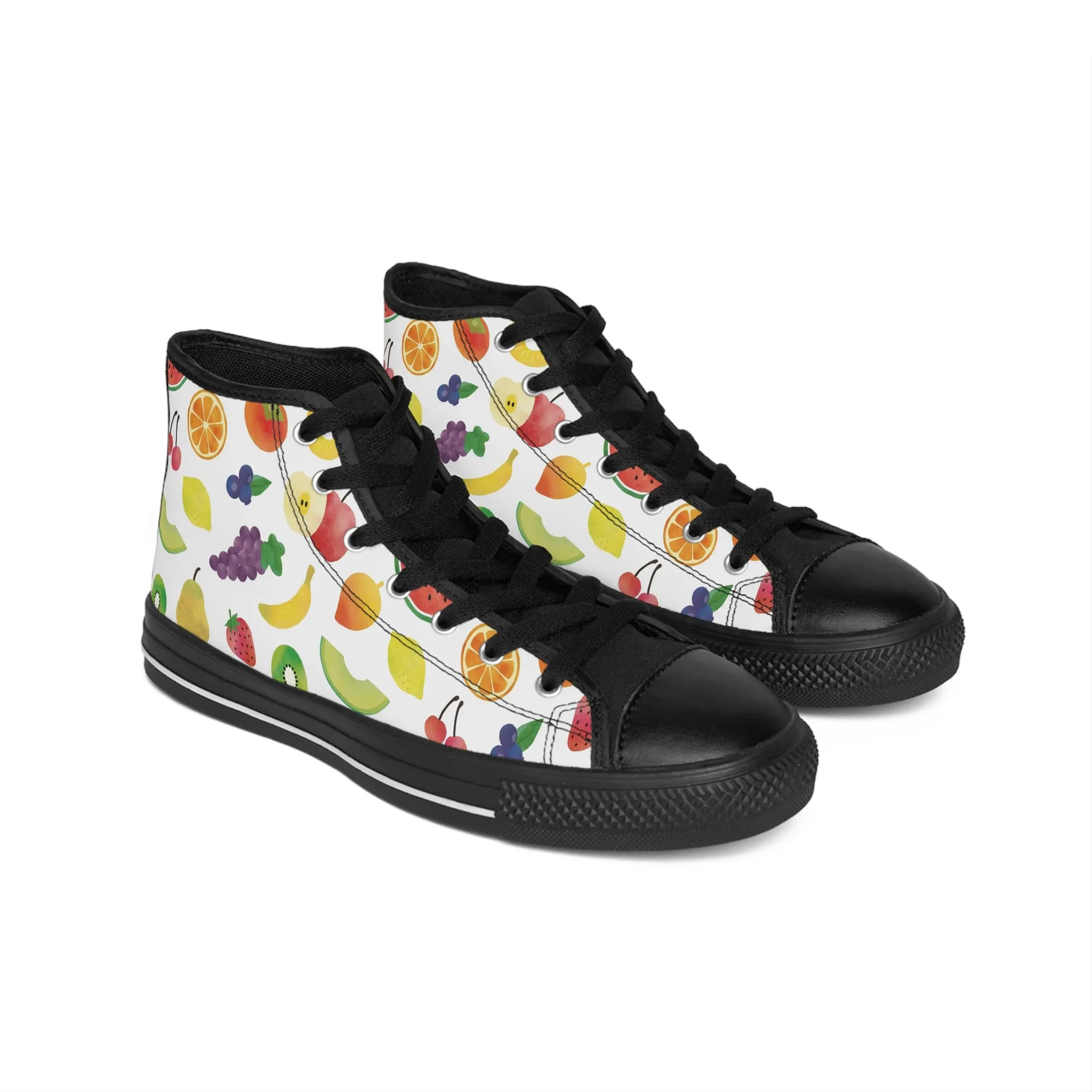 Fruit Women's Classic Sneakers