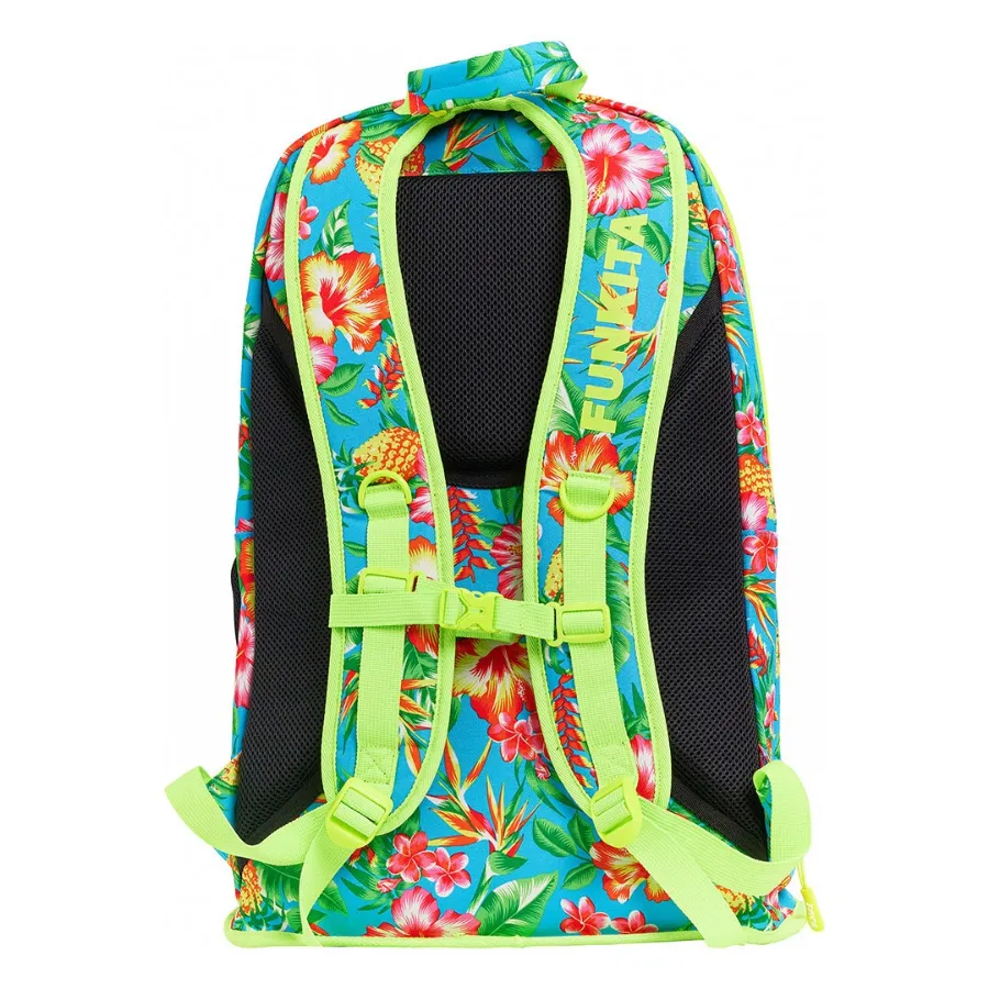 Funkita Elite Squad Backpack FKG003N - Blue Hawaii