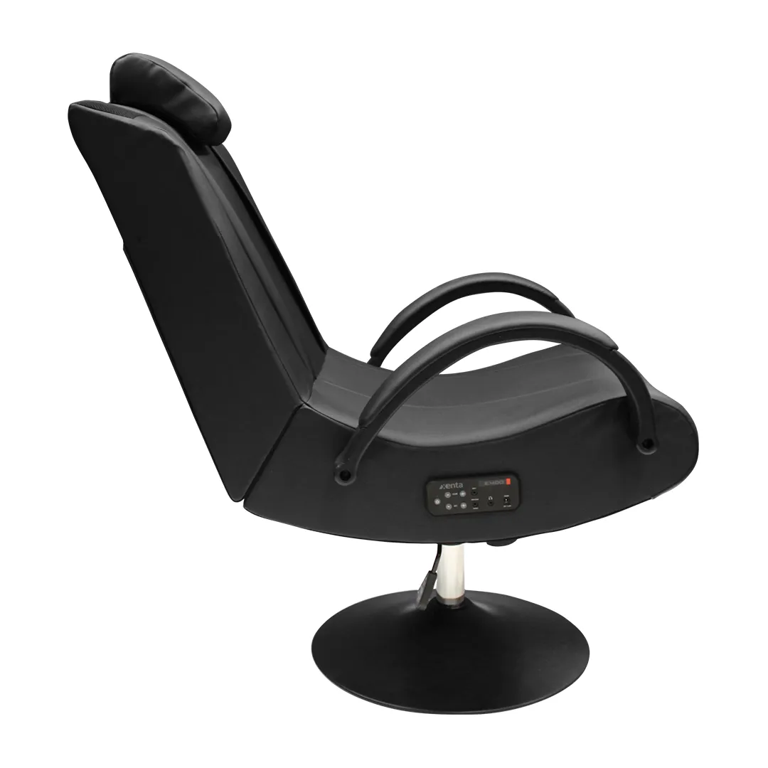 Gaming Chair 100 Pro with Soccer Forward Logo Panel