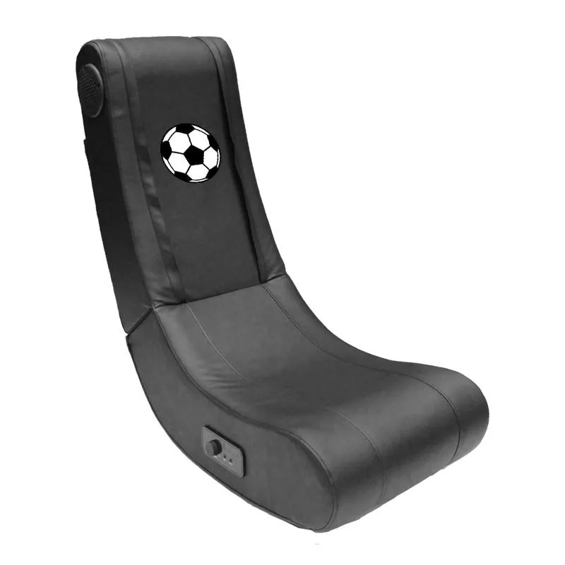 Gaming Chair 100 with Soccer Ball Logo Panel