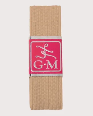 Gaynor Minden Pointe Shoe Elastic - Cappuccino