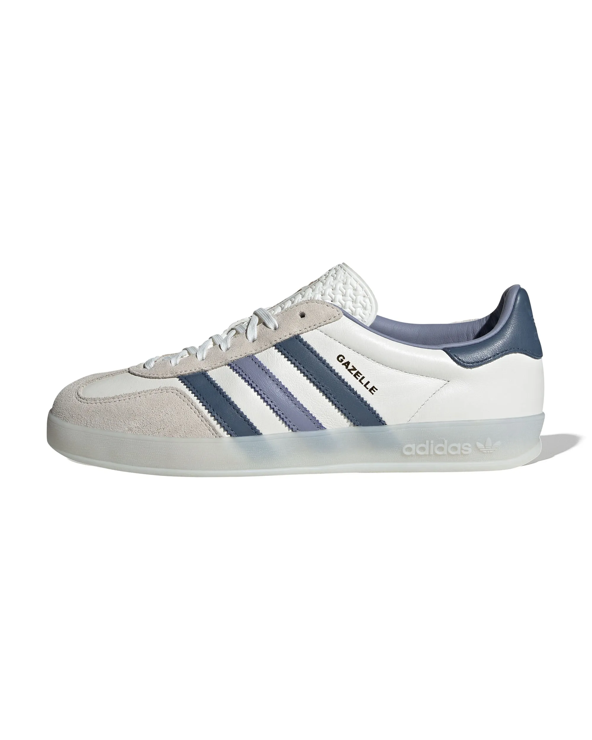 Gazelle Indoor - White / Preloved Ink / Off White