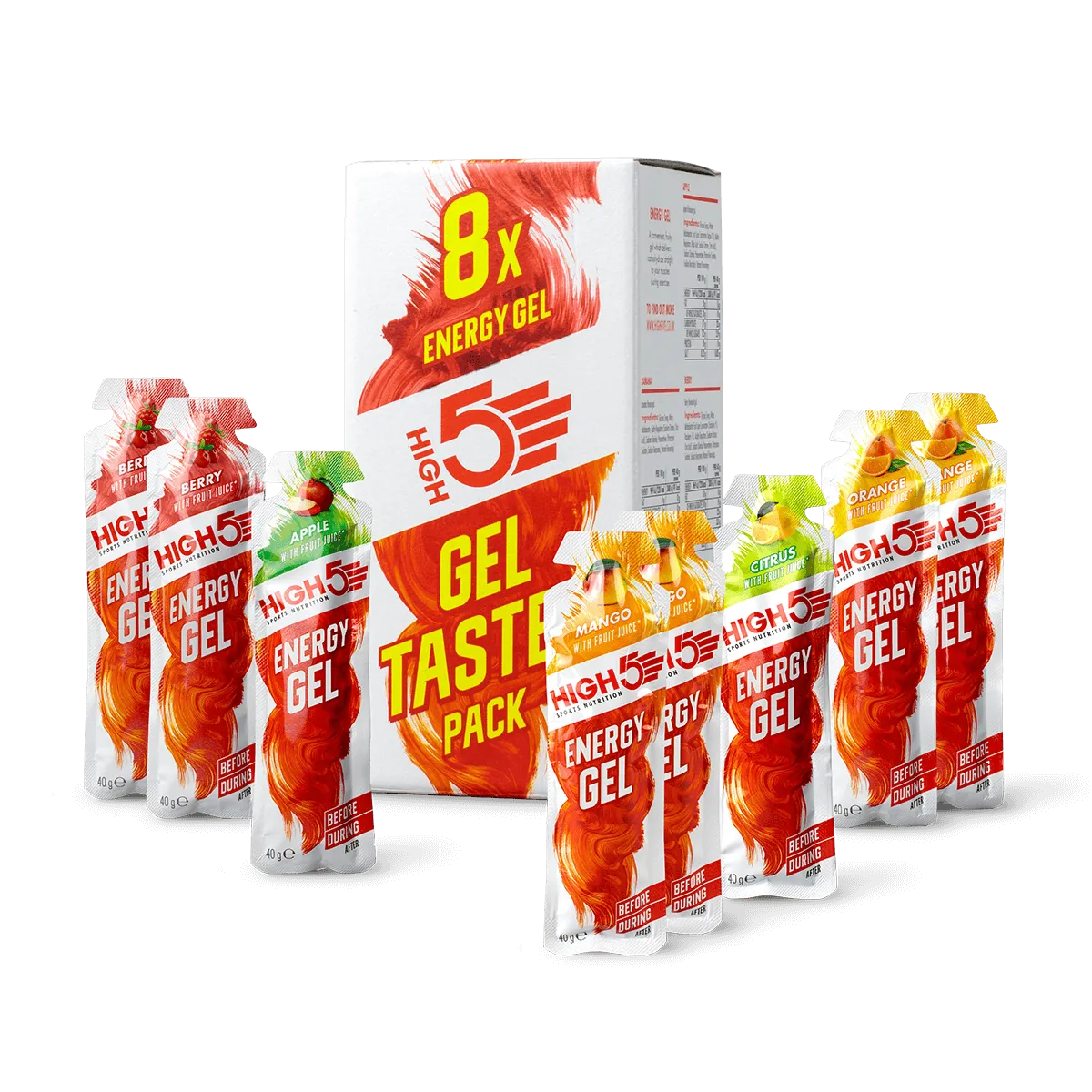 Gel Taster Pack