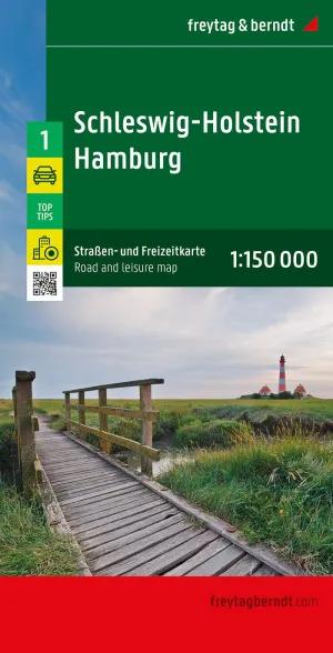 Germany: Schleswig-Holstein - Hamburg