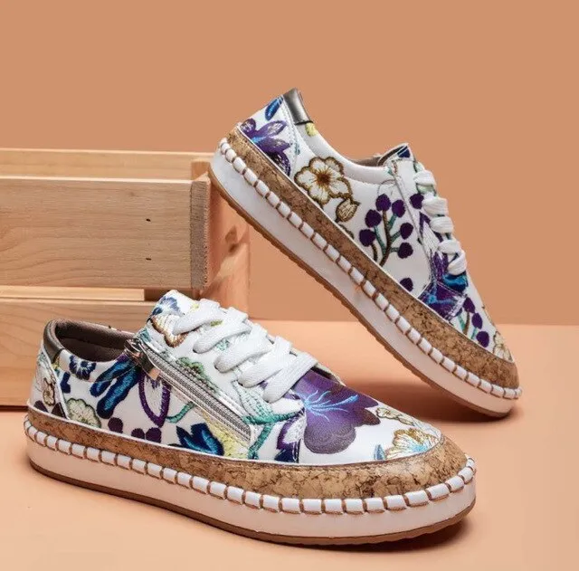 Gia - orthopaedic summer sneakers