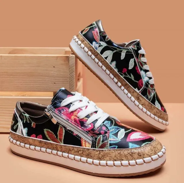 Gia - orthopaedic summer sneakers