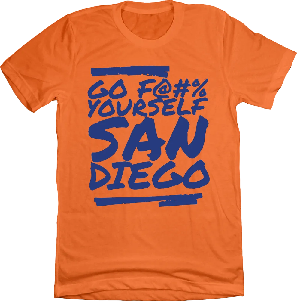 Go F@#% Yourself San Diego - The Cincy Postcast