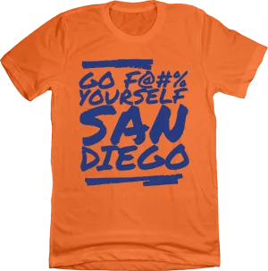 Go F@#% Yourself San Diego - The Cincy Postcast