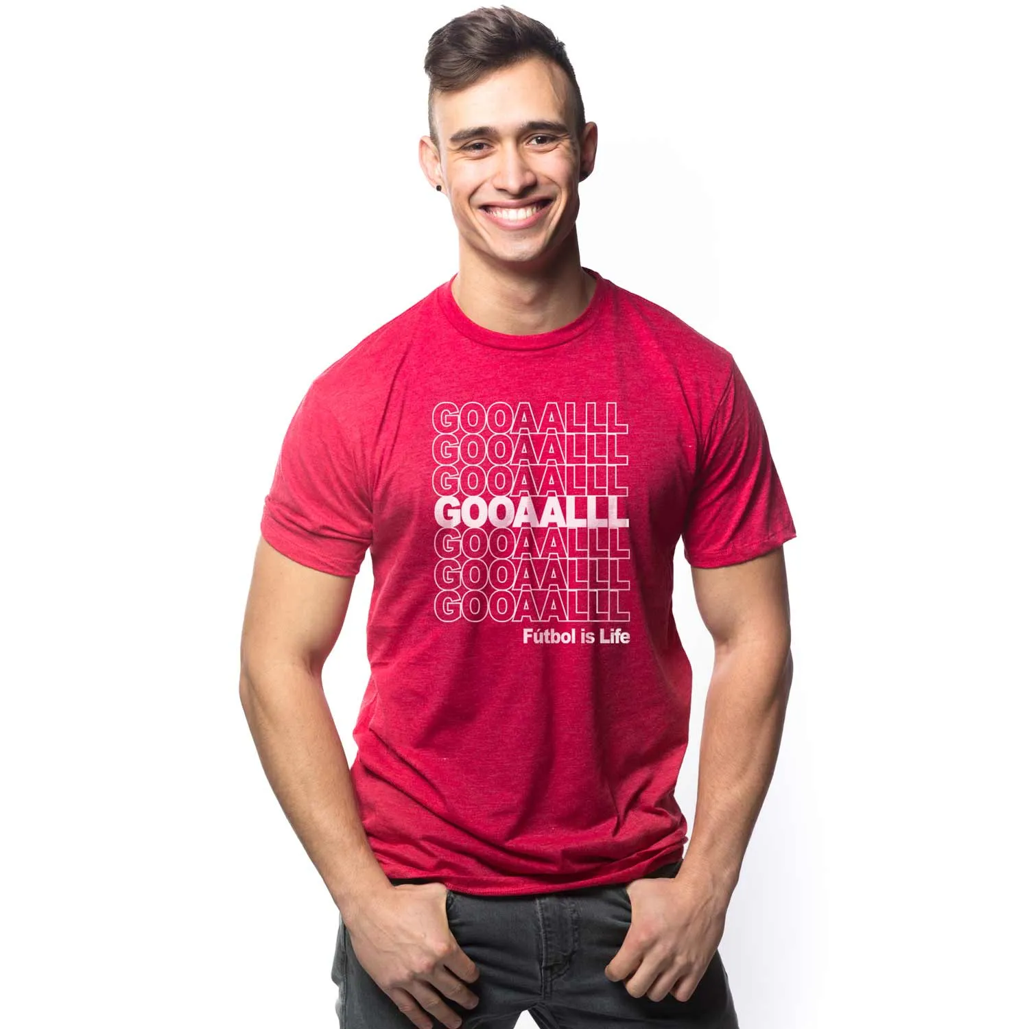 Gooaalll T-shirt