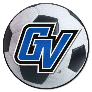 Grand Valley State Lakers Soccer Ball Rug - 27in. Diameter