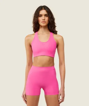 Gymshark everywear Active Sports Bra - Fetch Pink