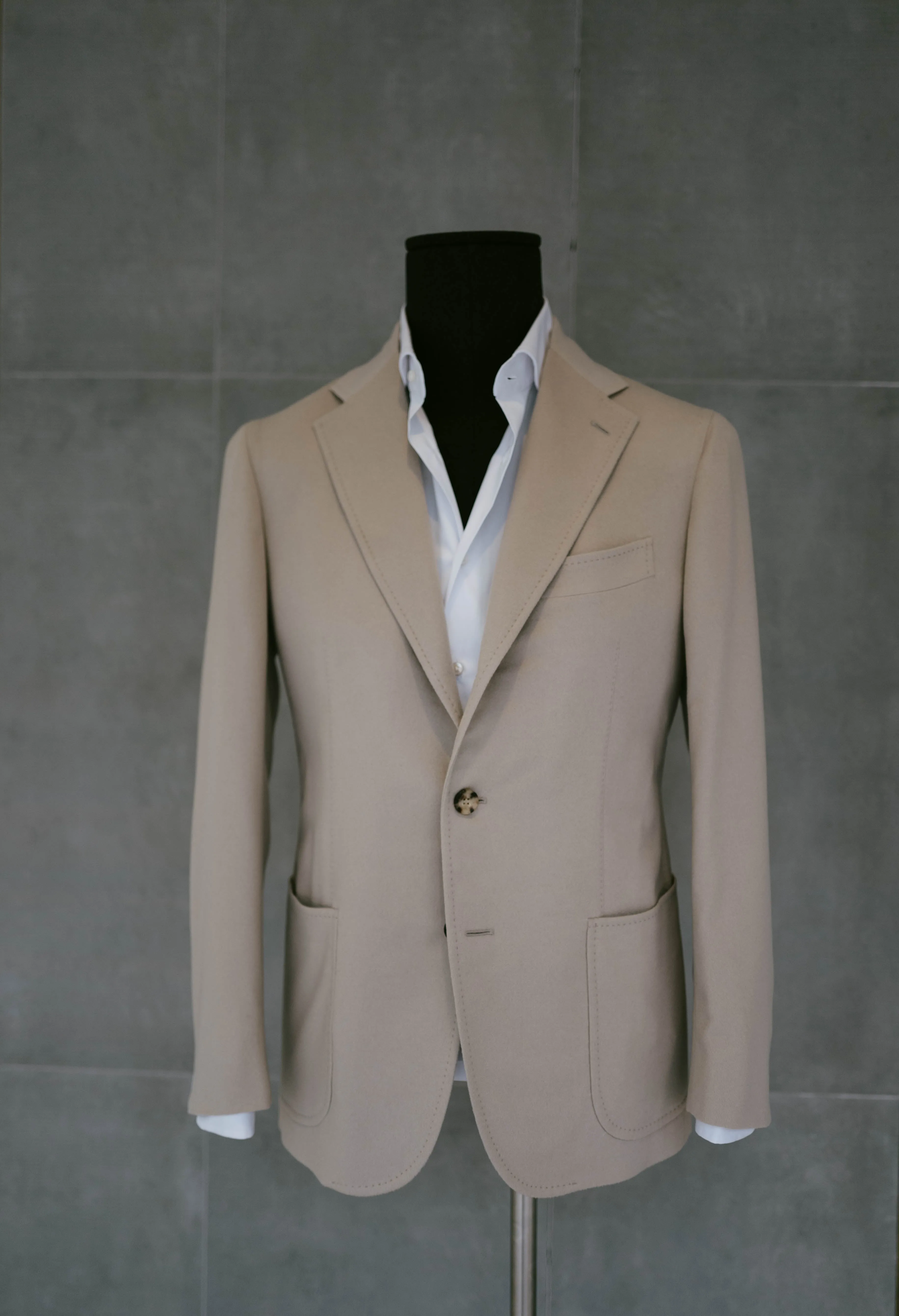 Hand-tailored Sports Jacket