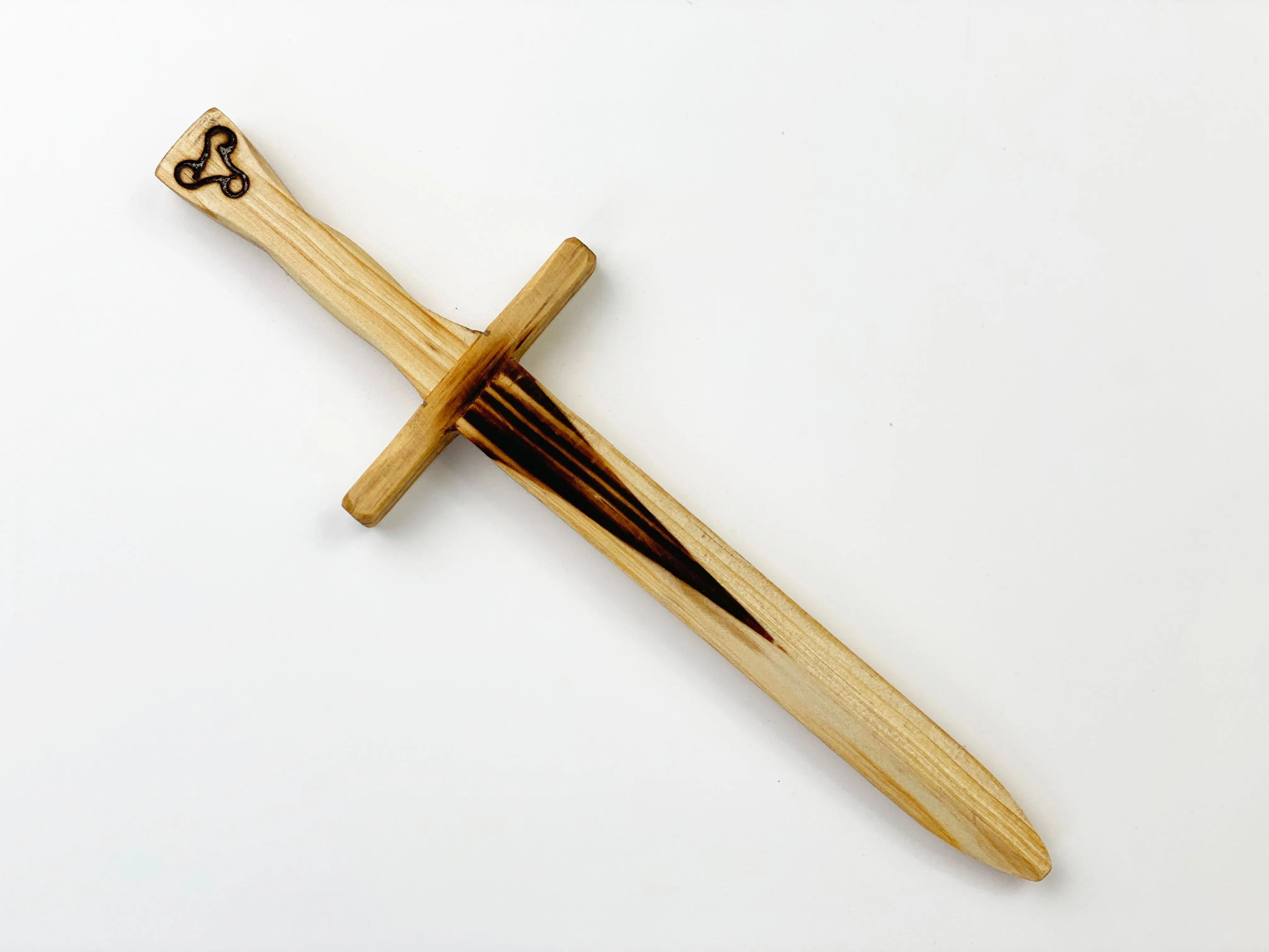 Handcrafted Wooden Dagger