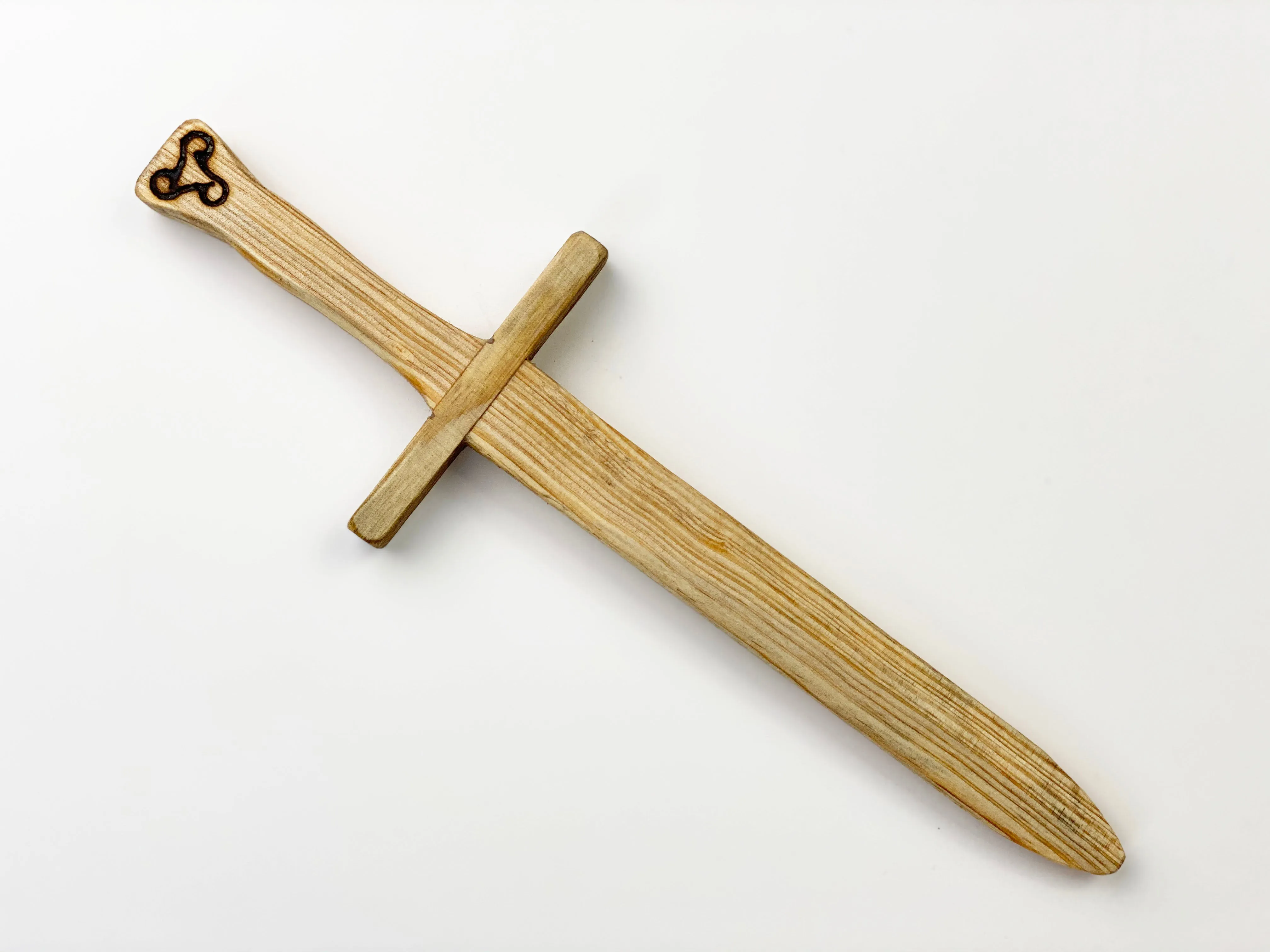 Handcrafted Wooden Dagger