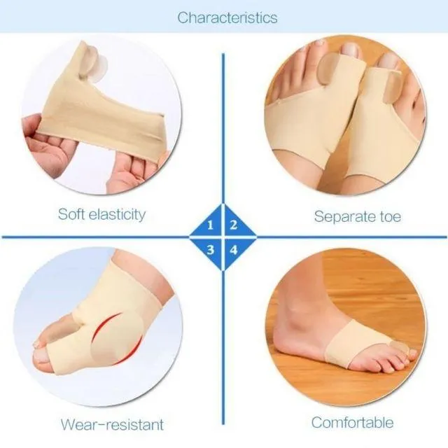 HappyToe™ Orthopedic Bunion Corrector