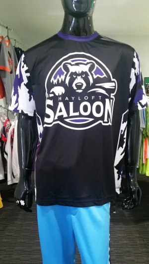 Hayloft Saloon - Custom Full-Dye Jersey