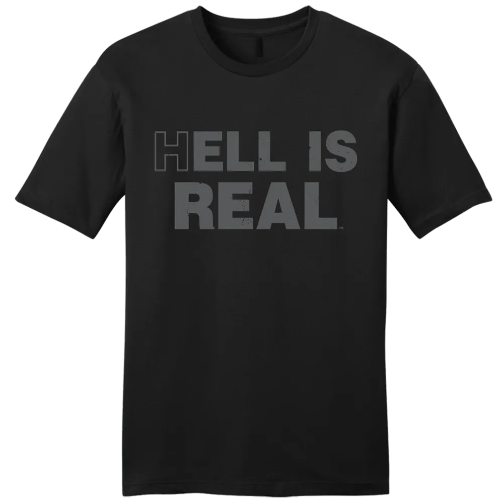 HELL IS REAL™