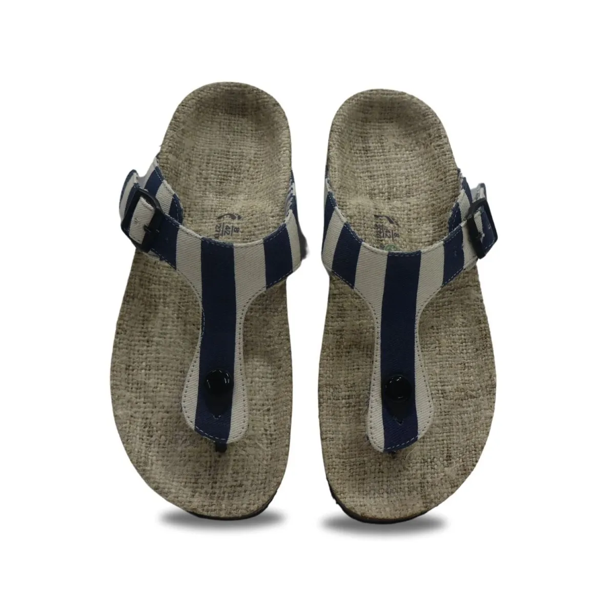 Hemp Stride Eco-Friendly Men's Footwear