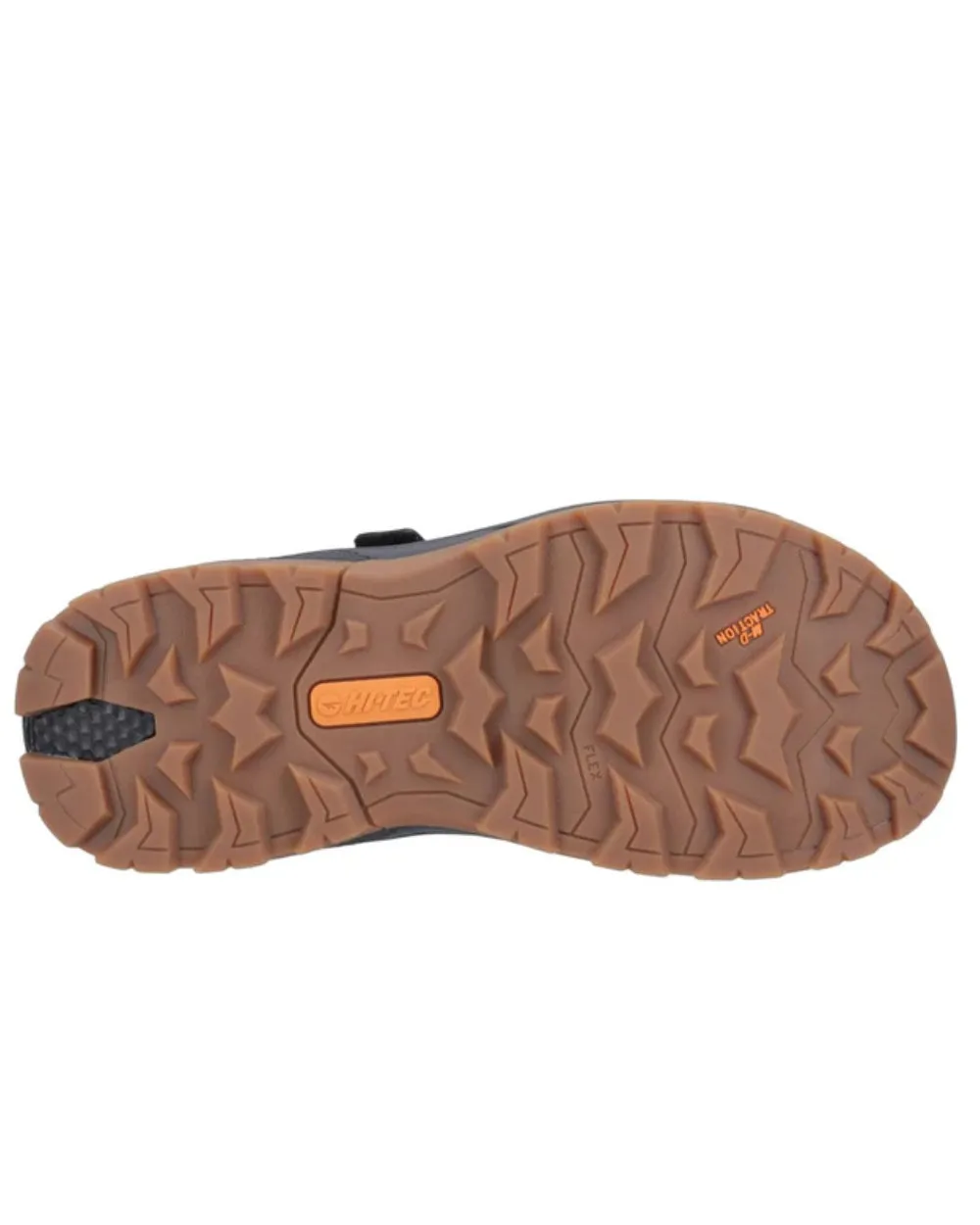 Hi-Tec Mens Sierra Sandals