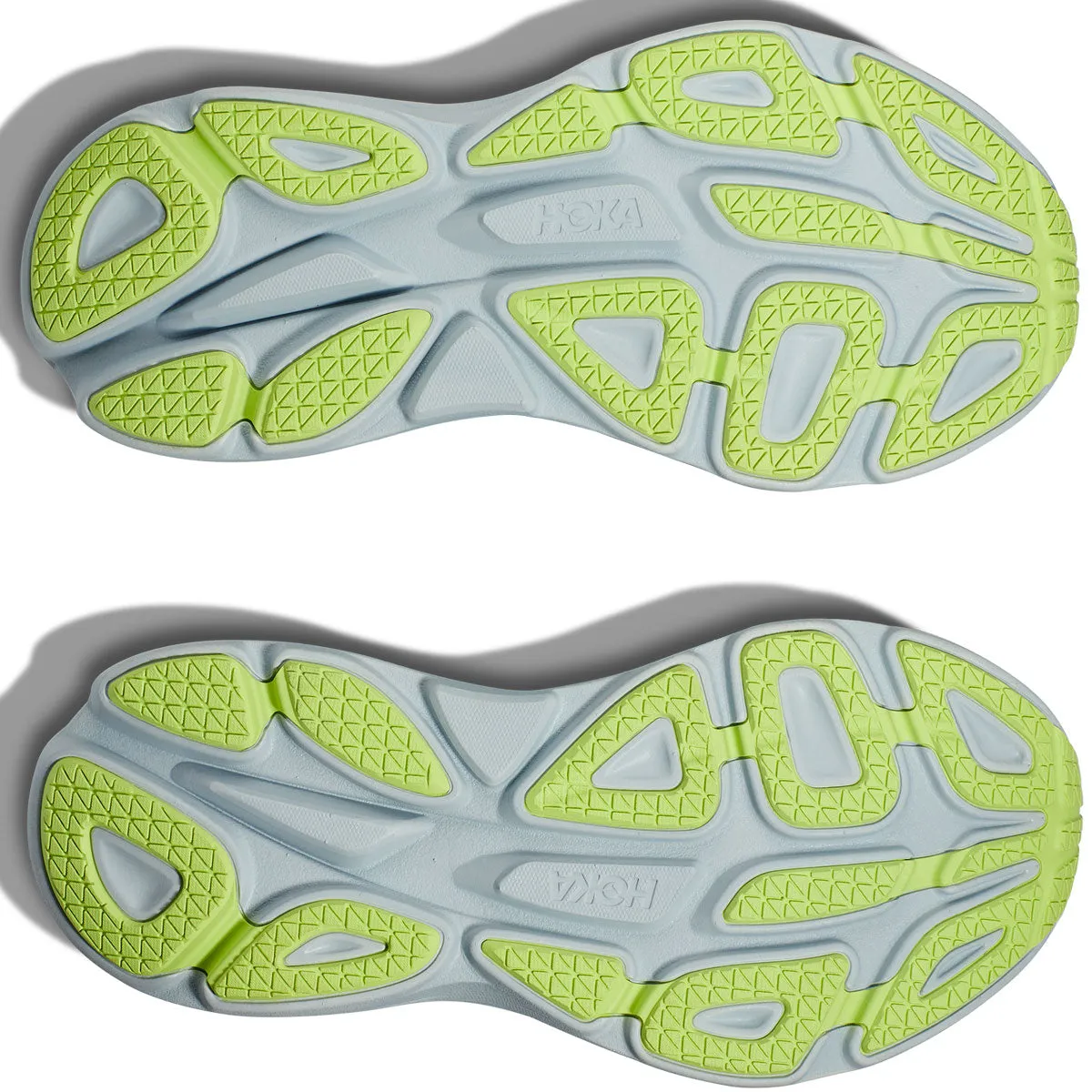 Hoka Bondi 8 Running Shoes - Womens - Shadow/Dusk